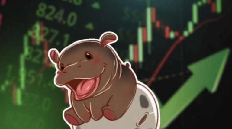 بازگشت مودنگ به جمع ترندهای بازار! علت جهش ۵۰ درصدی MOODENG چیست؟