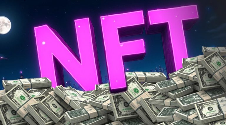 بازار NFTها مورد توجه فعالان بازار؛ جهش ۴۷ درصدی فروش در جولای!