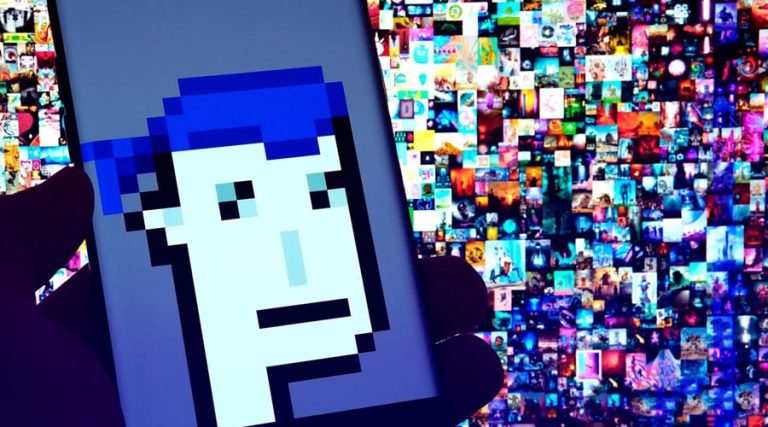 کف قیمت کریپتو پانکس اوج گرفت! شروع موج جدید سرمایه‌گذاری در NFTها؟