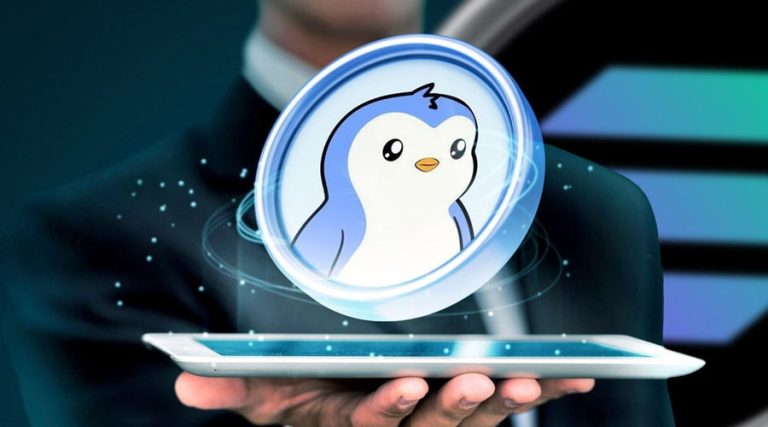 پاجی پنگوئنز به صدر میم‌کوین‌های سولانا صعود کرد؛ قیمت PENGU آماده جهش تاریخی!