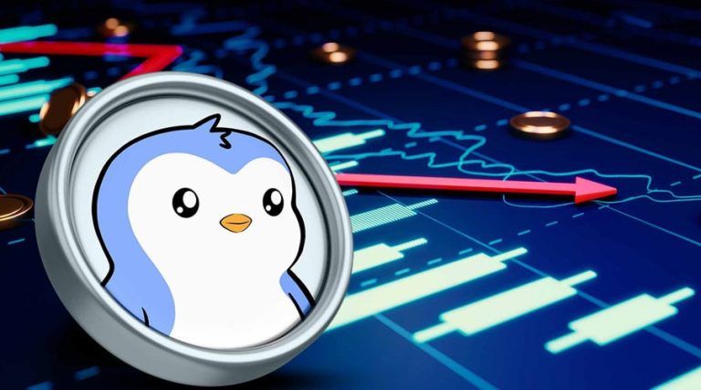 پرواز پاجی پنگوئنز با حمایت جاستین سان؛ PENGU به صدر رمزارزهای پرسود رسید!