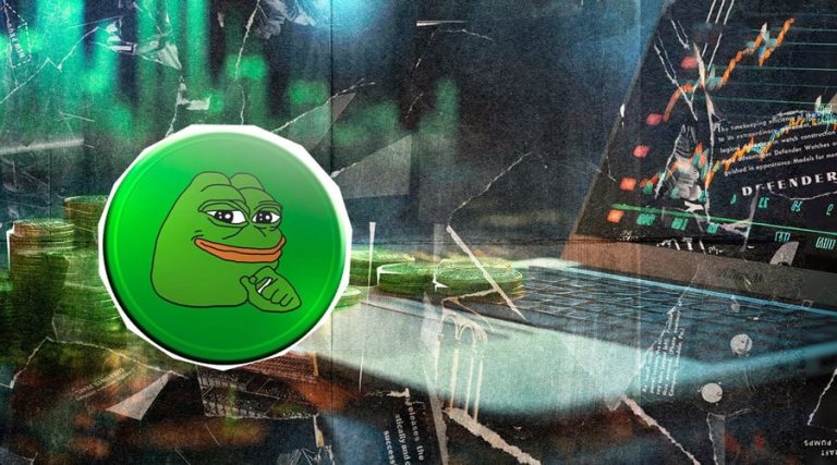 ۱۸ تریلیون پپه از صرافی‌ها برداشت شد! قیمت PEPE آماده پرواز دوباره؟
