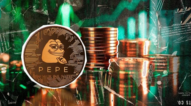 از تکنیکال تا آنچین؛ نشانه‌های بازار از صعود ۱۴۰ درصدی پپه می‌گویند!