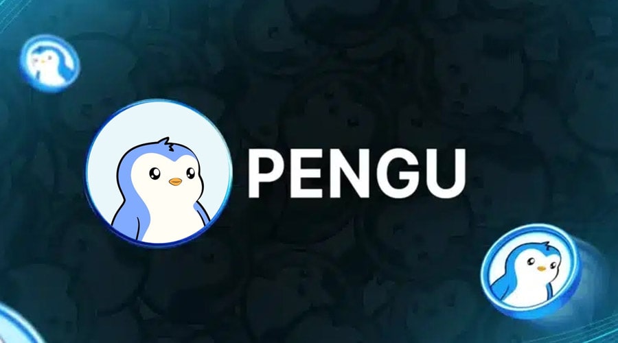 تیم پاجی پنگوئنز ۱.۵ میلیارد توکن به صرافی‌ها فرستاد! قیمت PENGU در خطر ریزش؟