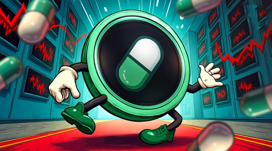 سقوط توکن Pump .fun به زیر قیمت عرضه‌اولیه؛ پایان هیاهوی ۶۰۰ میلیون دلاری؟