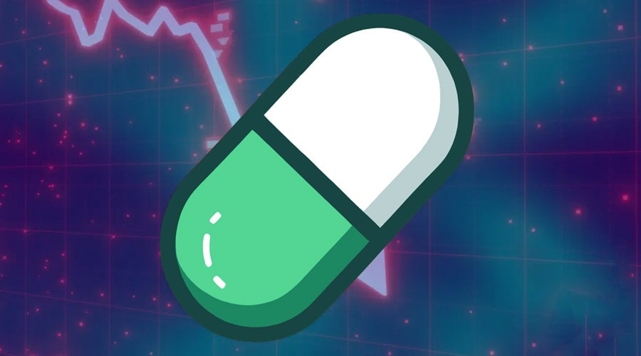 سقوط ۲۳ درصدی پامپ.فان؛ چرا نهنگ‌ها از بازار PUMP خارج می‌شوند؟