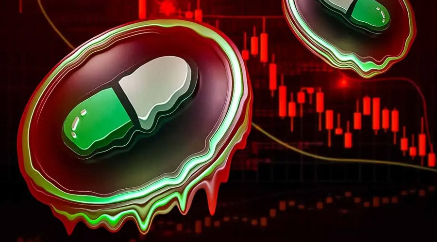 تأخیر در ایردراپ، عجله در فروش؛ نهنگ‌ها PUMP را زیر قیمت فروختند!