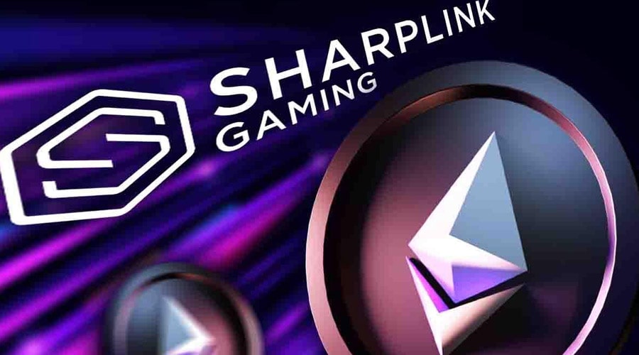 شارپ‌لینک آماده خرید ۱۴۵ میلیون دلاری اتریوم؛ سیگنالی صعودی برای بازار؟