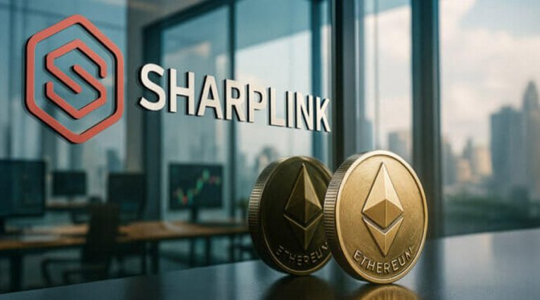 انباشت ۲۷۰ هزار ETH در خزانه؛ شارپ‌لینک از بنیاد اتریوم هم جلو زد!