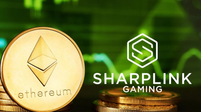 پیشتازی شارپ‌لینک در بازار اتریوم؛ ۲ میلیون دلار ETH دیگر استیک شد!