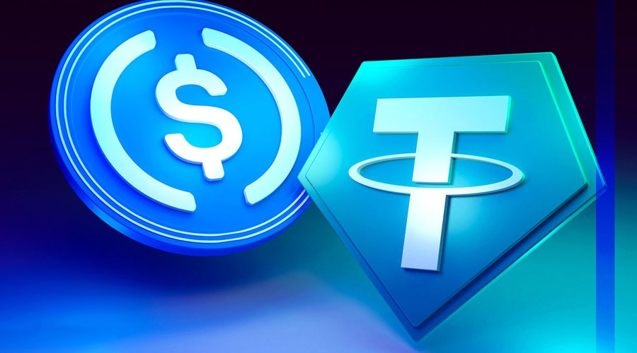 استیبل‌کوین اختصاصی Tether برای بازار آمریکا؛ تتر پیروز میدان یا سیرکل؟
