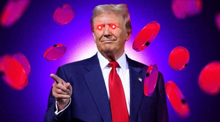 خرید ۴ میلیون دلاری، گام جدید خانواده ترامپ برای گسترش امپراتوری کریپتویی خود!