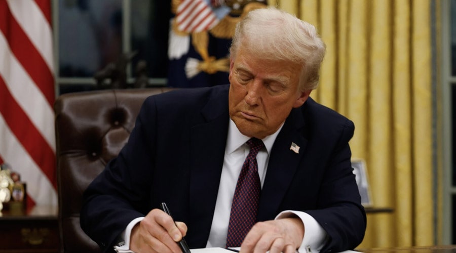 انجام توافقات تجاری آمریکا پیش از آگوست؛ نگاهی به اثرات احتمالی در بازار کریپتو!