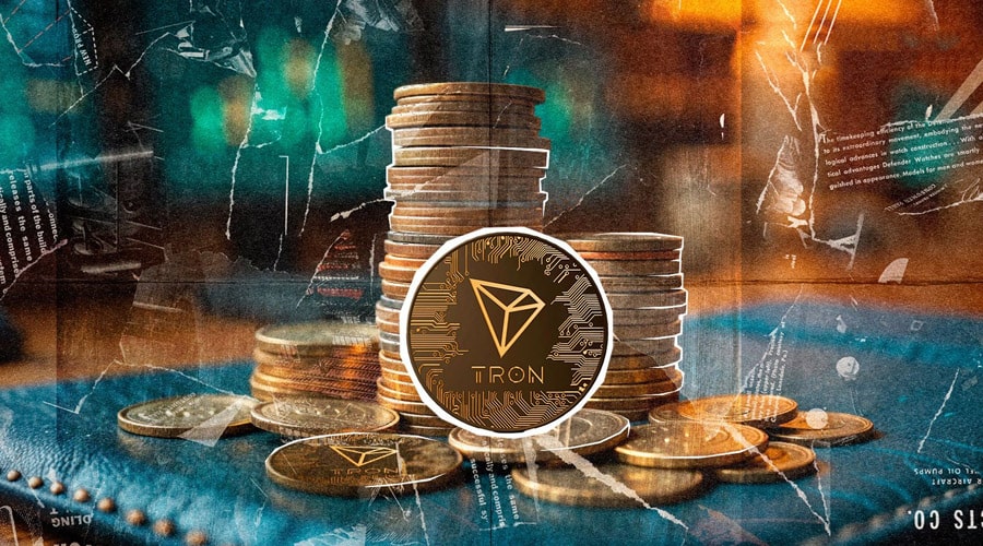 ترون وارد بورس نزدک شد! قیمت TRX آماده پرواز؟