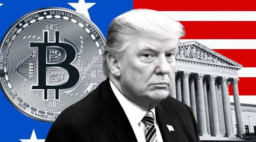 آخرین خبرها از دولت ترامپ؛ ذخیره استراتژیک بیت‌کوین به‌زودی اجرایی می‌شود؟