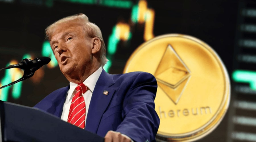 زنگ هشدار در بازار اتریوم؛ دولت آمریکا ذخایر ETH خود را می‌فروشد؟