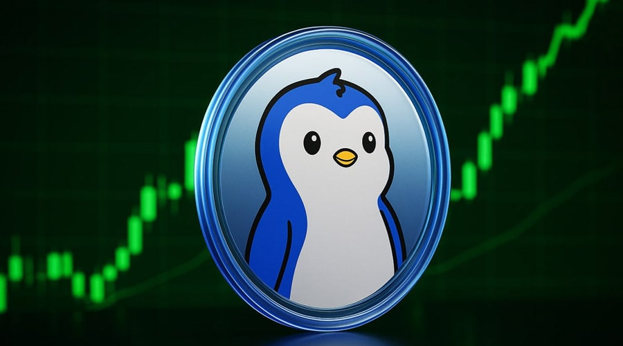 قیمت پاجی‌پنگوئنز با خبر ETF اوج گرفت؛ رالی ۳۰ درصدی تنها شروع کار است!