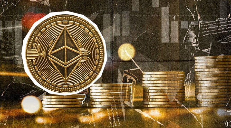 قیمت اتریوم به ۳۴۰۰ دلار رسید! چه عواملی جرقه صعود ETH را زدند؟
