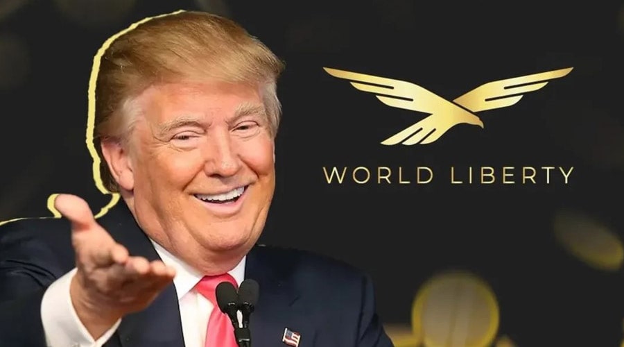 توکن دیفای ترامپ در آستانه ورود به بازار؛ WLFI قابل معامله می‌شود!