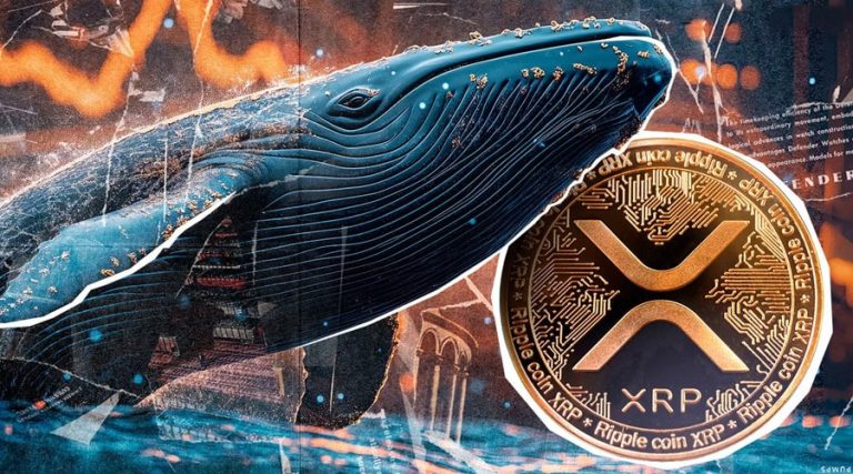 ۷۰ میلیون دلار XRP آماده فروش؟ پشت پرده تحرکات مشکوک نهنگ‌های ریپل