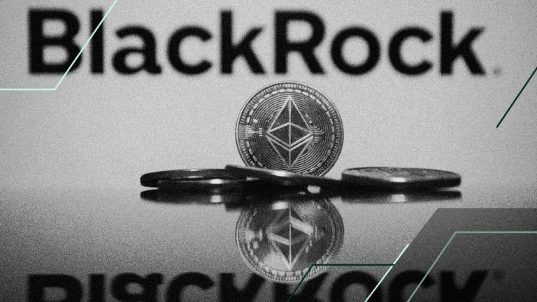 حمله گاوهای بلک‌راک به ETF های اتریوم! آیا وقت خرید است؟