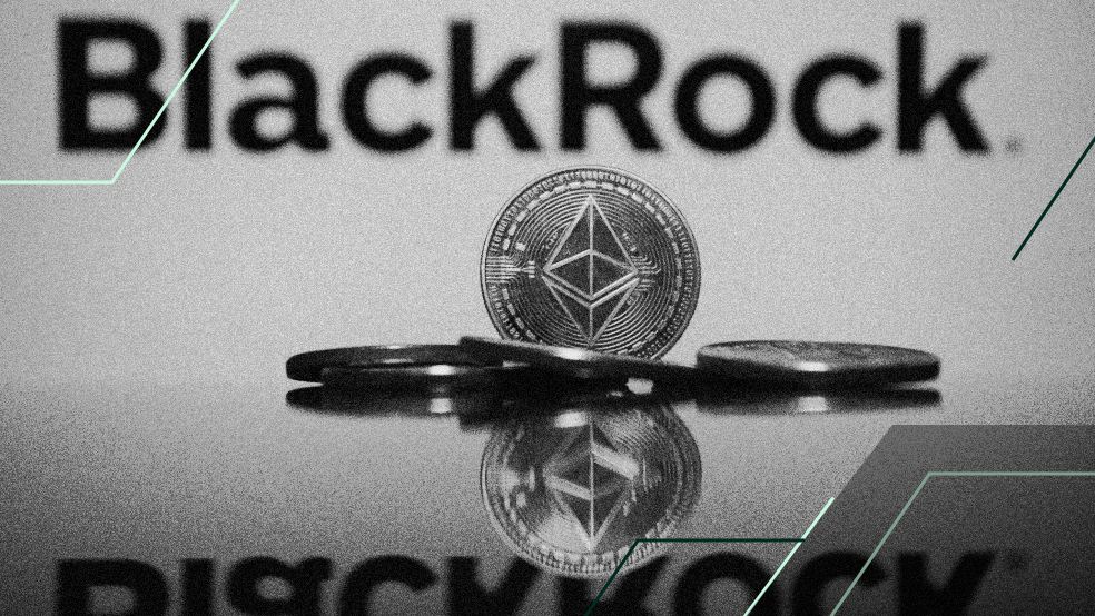 حمله گاوهای بلک‌راک به ETF های اتریوم! آیا وقت خرید است؟