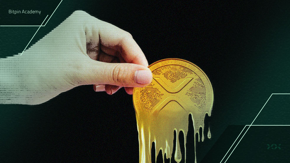 پشت پرده جابجایی 640 میلیون رمزارز ریپل (XRP) چیست؟