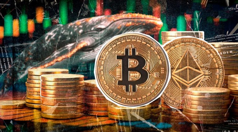 چرخش عظیم سرمایه در بازار؛ نهنگ بزرگ بیت‌کوین میلیاردها دلار اتریوم خرید!