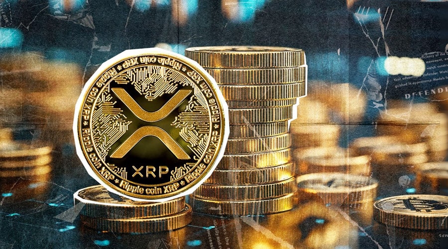 انباشت ۱.۷ میلیارد XRP در حمایت کلیدی! منتظر بازگشت قدرتمند ریپل باشیم؟