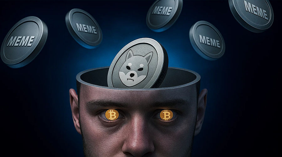 ۲ میم کوین که در هفته اخیر از بیت کوین بهتر عمل کرده‌اند!