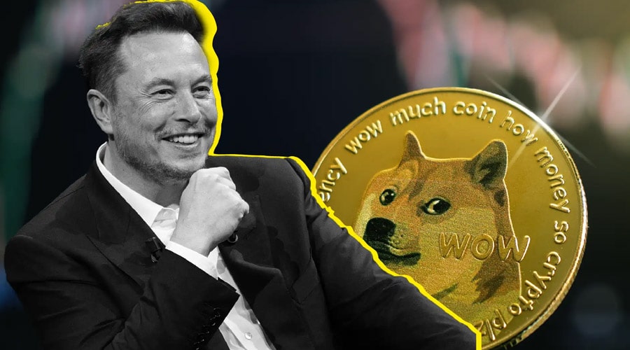 جهش DOGE با حمایت ایلان ماسک؟ طرح خزانه ۲۰۰ میلیون دلاری چیست؟