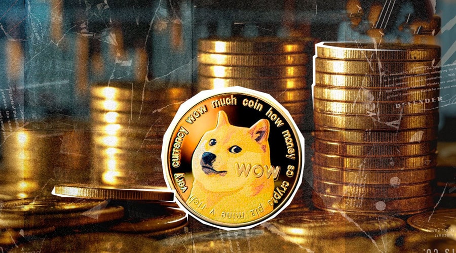 نهنگ‌های دوج‌کوین در تب و تاب؛ ۳ میلیارد دلار DOGE در یک روز معامله شد!