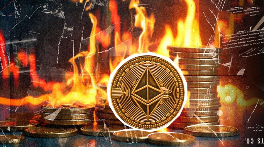 بازگشت ۴.۶ میلیون اتریوم سوزانده‌شده به بازار؟ توکن جدید BETH چیست؟