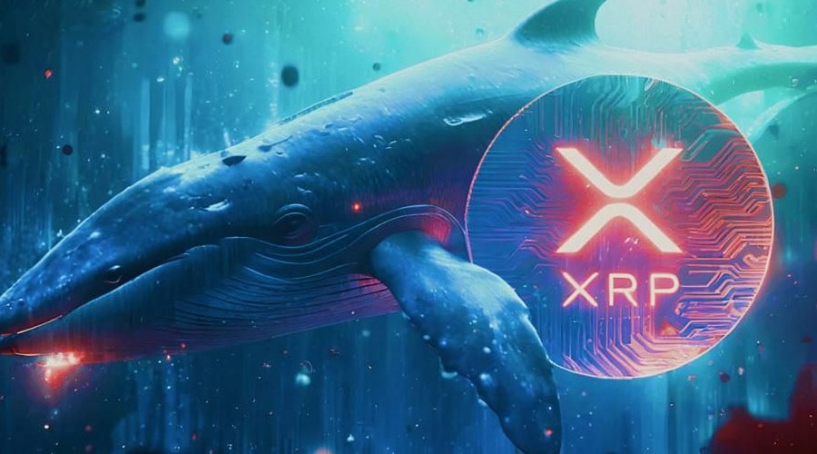 فروش ۴۷۰ میلیون ریپل در ۱۰ روز! کف قیمت XRP در این روند نزولی کجاست؟
