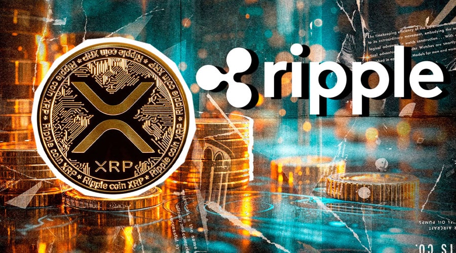 قفل شدن ۷۰۰ میلیون XRP؛ پشت‌پرده انتقال ۲ میلیارد دلاری چیست؟