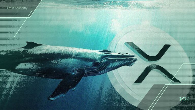 ریپل در آستانه انفجار قیمتی؛ نهنگ‌ها ۷۵۰ میلیون دلار XRP خریدند