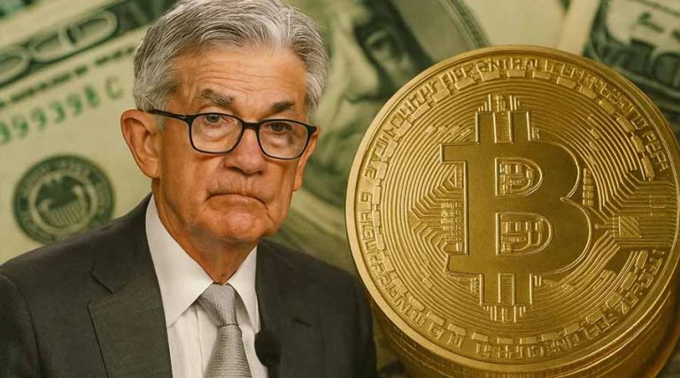 رشد ناگهانی بیت ‌کوین پس از اعلام موضع جدید فدرال رزرو!