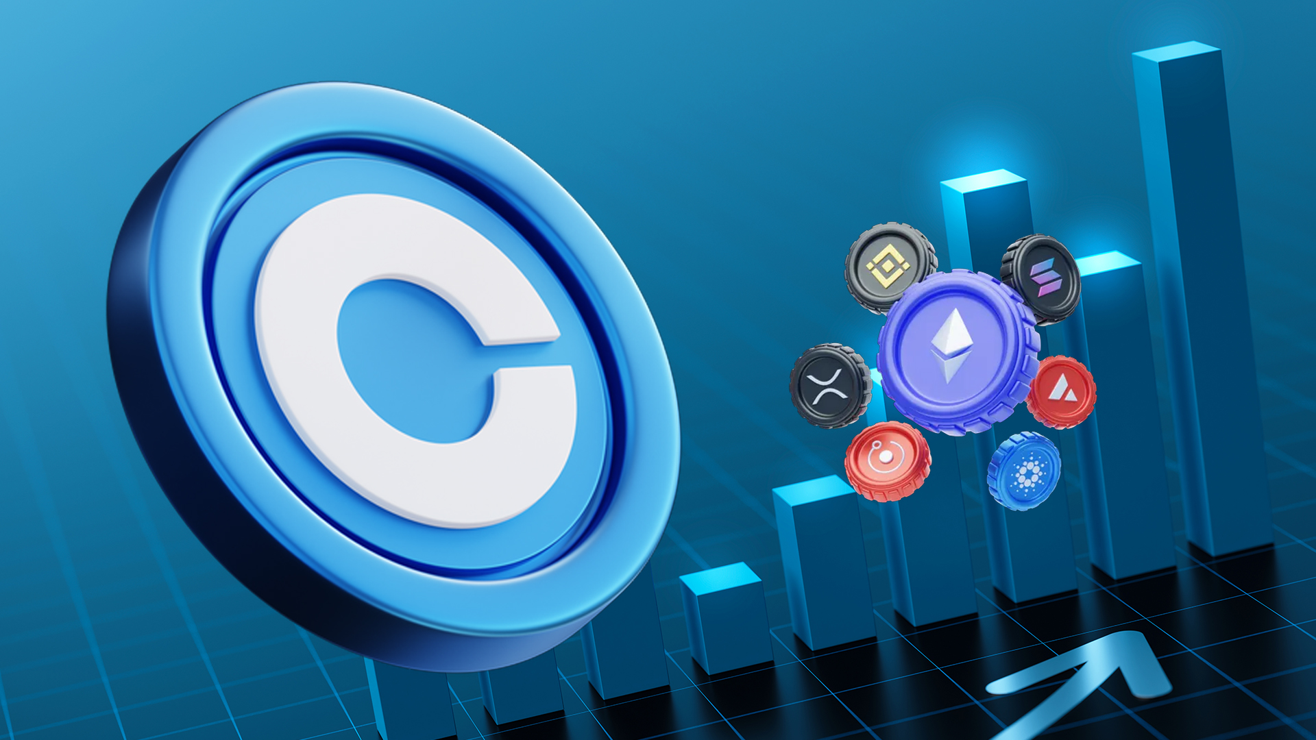 صرافی کوین بیس: یک آلت سیزن کامل در راه است!