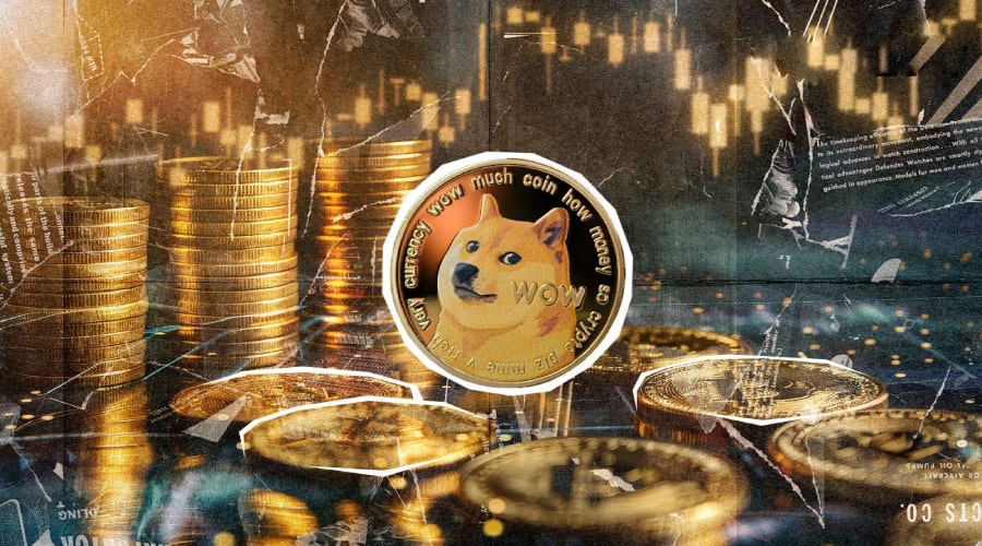 از انباشت ۲ میلیاردی نهنگ‌ها تا تشکیل تقاطع طلایی؛ دوج‌کوین تا کجا بالا می‌رود؟