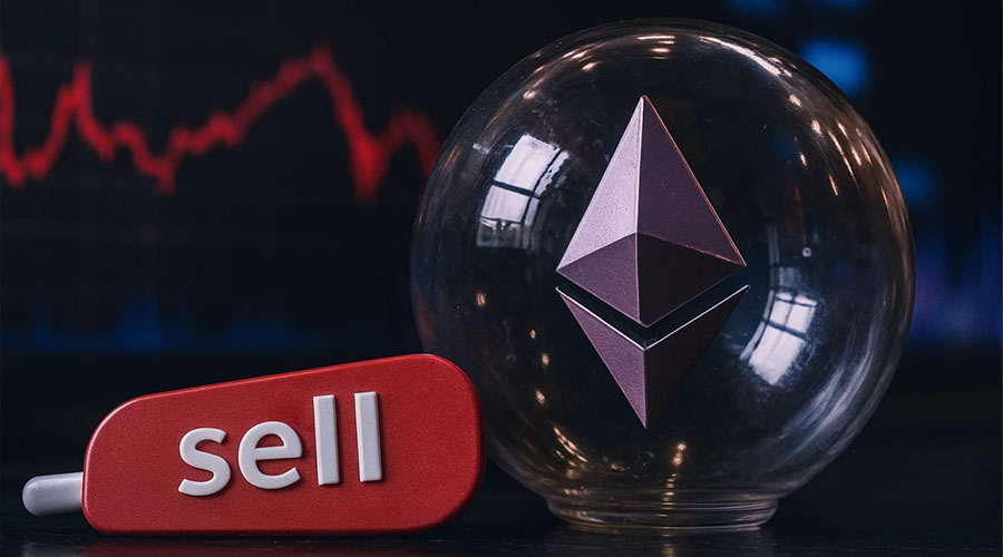 اتریوم و فشار فروش نهنگ‌ها؛ حمایت ETH کجاست؟