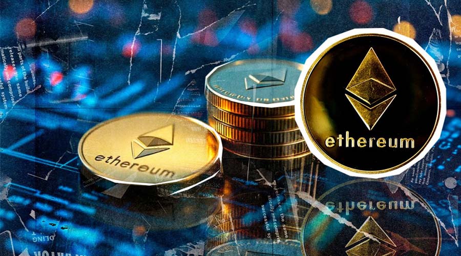 رکورد تاریخی بازار کریپتو با پیشتازی اتریوم!