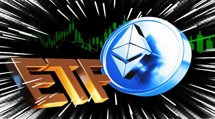 ۷۲۹ میلیون دلار در یک روز؛ ETFهای اتریوم همچنان مقصد سرمایه‌گذاران نهادی!