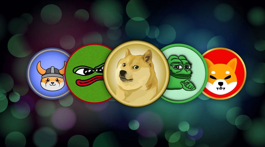 پیش‌بینی رشد ۱۰ برابری دو میم کوین در روند صعودی جدید!