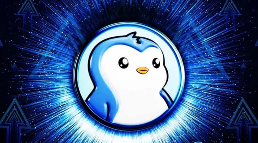 لیکویید شدن لانگ‌ها و سیگنال خرید؛ پنگو آماده صعود؟