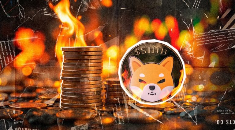 افزایش ۴۸ هزار درصدی نرخ توکن‌سوزی شیبا؛ قیمت SHIB آماده جهش بزرگ؟