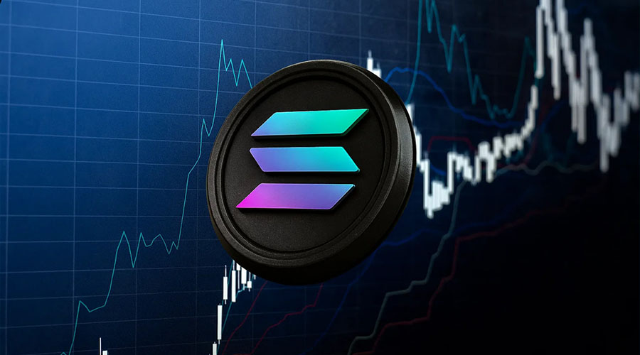 پیش‌بینی صعود سولانا تا ۲۷۰ دلار با الگوی امواج الیوت!
