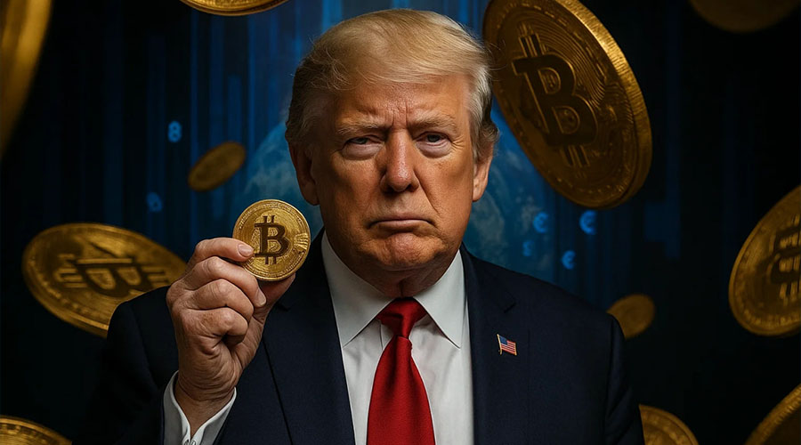 تصمیم تاریخی ترامپ؛ آغاز تابستان رمزارزها؟