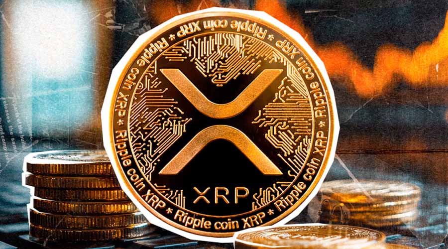 ریپل (XRP) در کانال لگاریتمی و هدف قیمت ۲۰ دلاری!