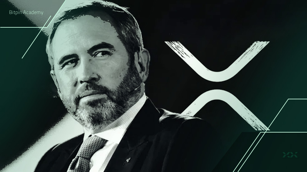 مدیرعامل ریپل، کارت اعتباری XRP خود را رونمایی کرد!