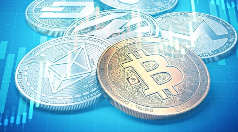 ارزش بازار کریپتو از مرز ۴ تریلیون دلار گذشت! معرفی برنده‌ها و بازنده‌های هفته